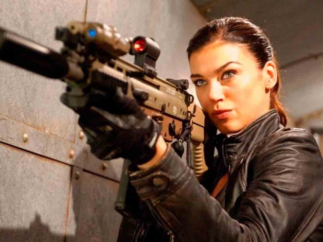 Amazon prepara una serie protagonizada por Lady Jaye, personaje del universo “G.I. Joe”