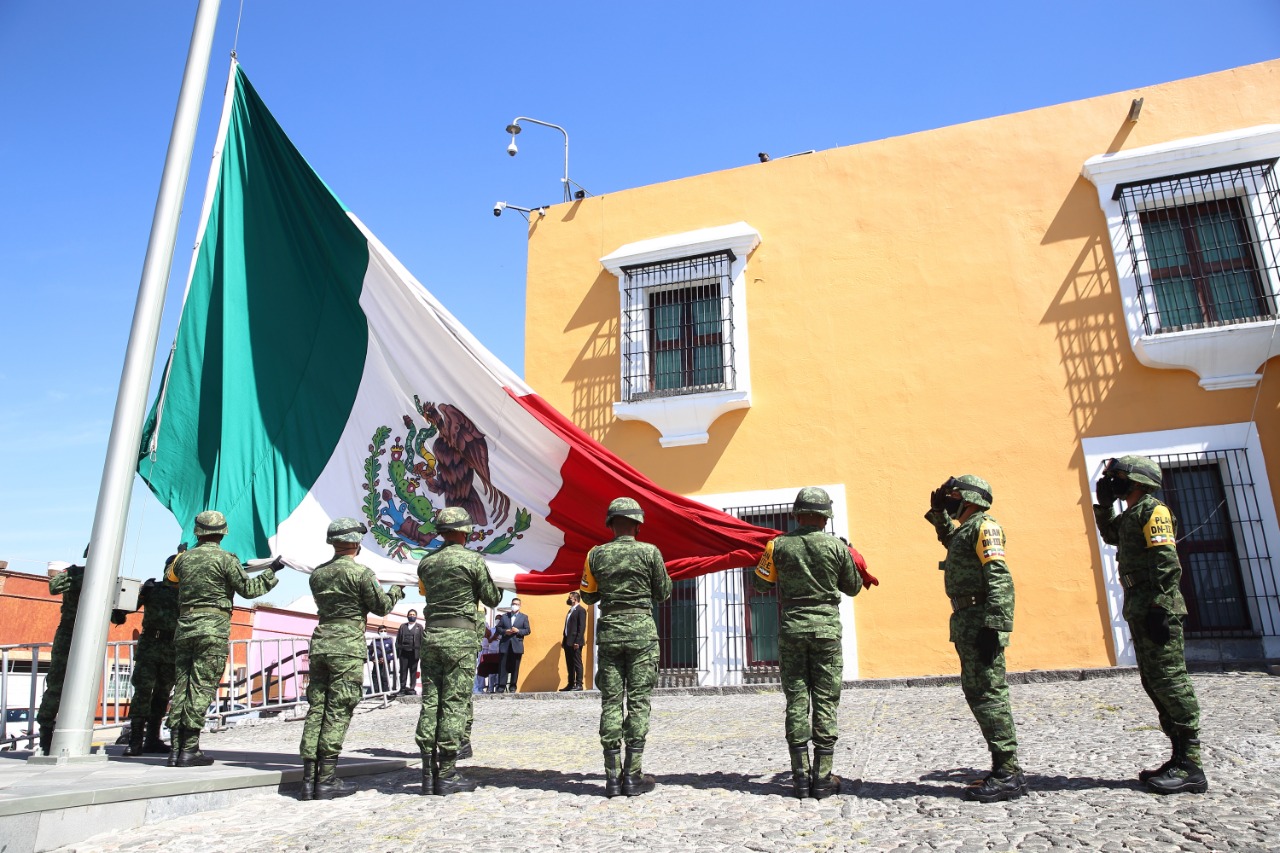 En Puebla y en México se acabaron los gobiernos de privilegios: Barbosa