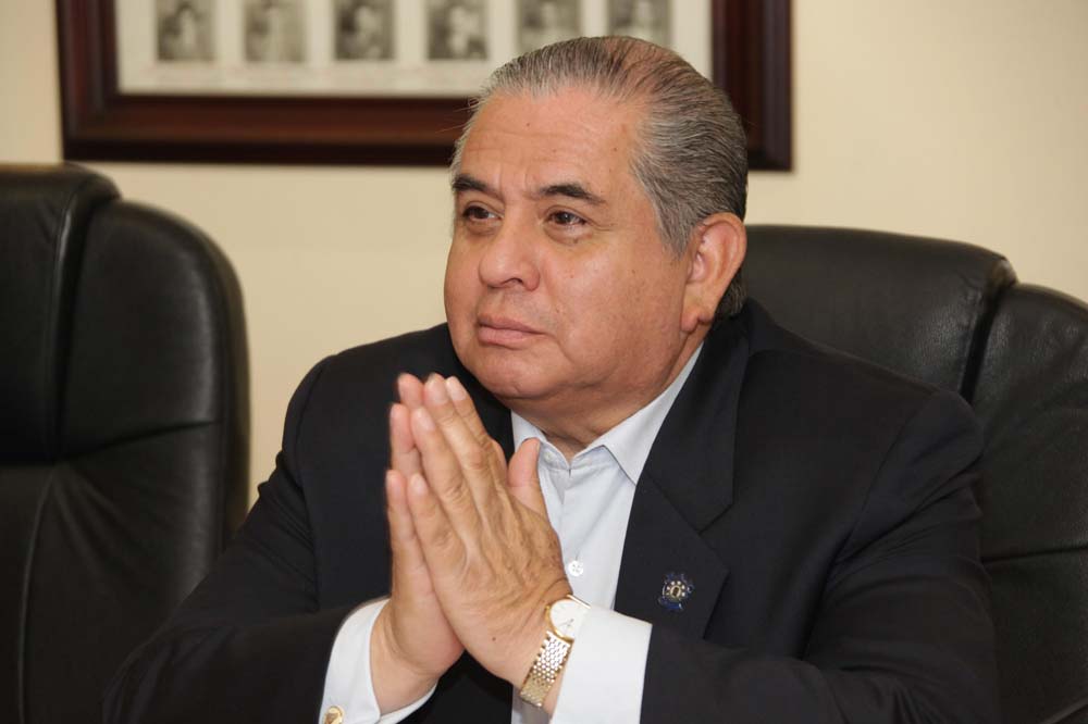 Nombra  Barbosa Huerta a Ardelio Vargas como Subsecretario de Gobierno