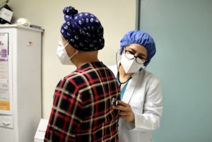 Pese a reconversión del IMSS Puebla por Covid-19 sigue  brindando atención a pacientes oncológicos