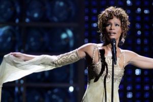 A nueve años de la muerte Whitney Houston