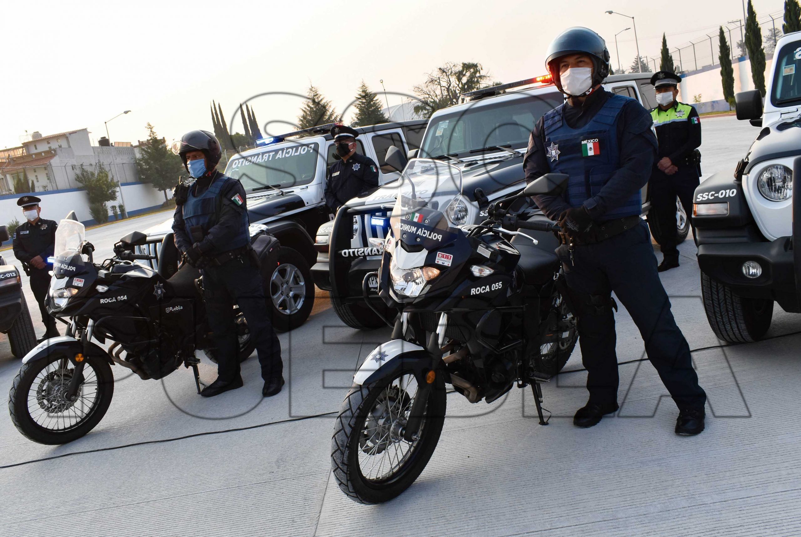 Detuvo Policía Municipal a 107  personas