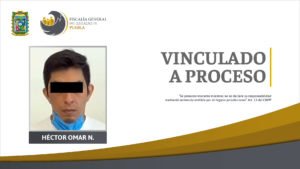 Vinculado a proceso por robo a oficinas en Bella Vista