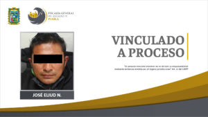 Prisión contra imputado por abuso sexual en agravio de su hijo