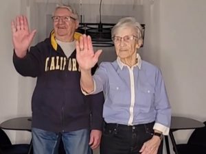 Abuelita de 81 años se convierte en estrella fitness de TikTok