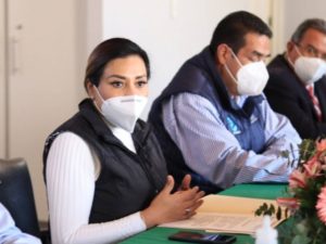 Hospitalizan por coronavirus a alcaldesa en Hidalgo