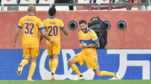 Tigres vence a Palmeiras y es el primer equipo mexicano en la final del Mundial de Clubes