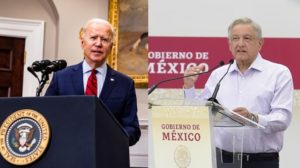 Reunión virtual entre AMLO y Biden, este lunes al mediodía