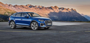 Audi inicia la producción del Q5 Sportback