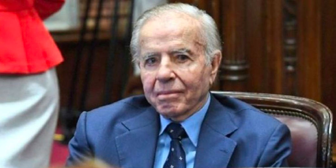 Muere Carlos Saúl Menem, expresidente de Argentina