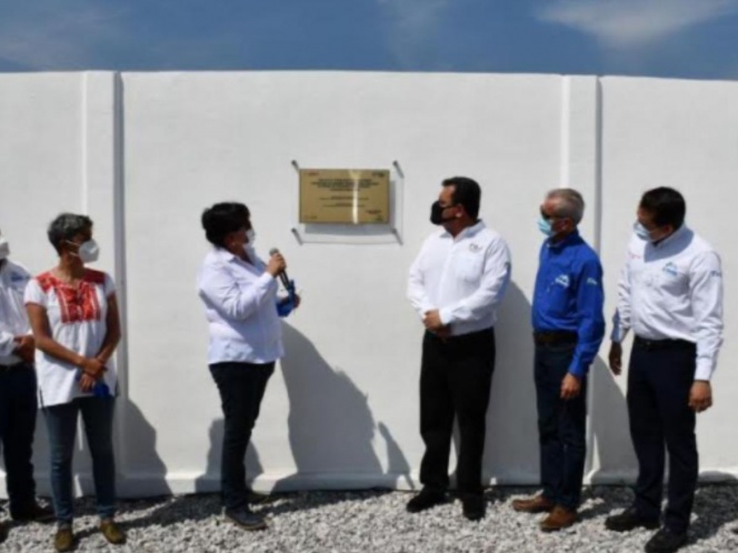 Inauguran Centro de Resguardo de Cadáveres en Tamaulipas