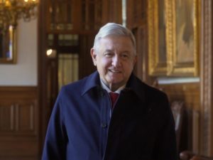 Se esperan resultados de nuevas muestras a López Obrador