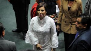 Fiscalía de la República, dispuesta a lograr acuerdo con Rosario Robles