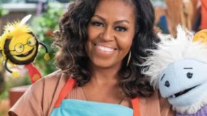 Michelle Obama debuta en Netflix