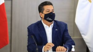 Fiscalía pide desafuero de gobernador de Tamaulipas