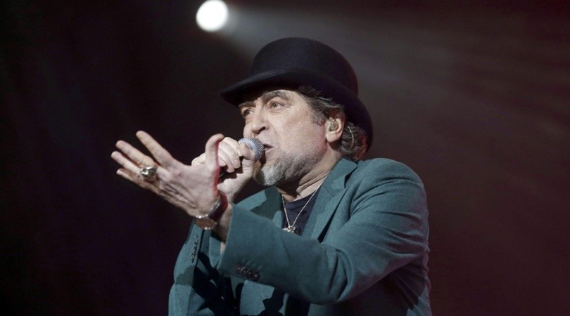 Joaquín Sabina cumple 72 años