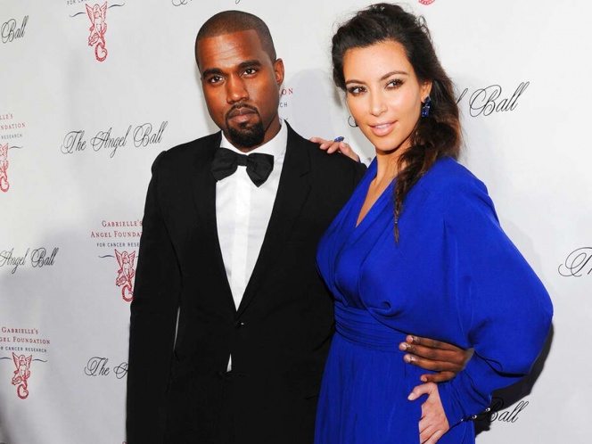 El fin de “Kimye”: Kardashian solicita el divorcio de West