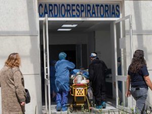 Ascienden en México muertes por coronavirus