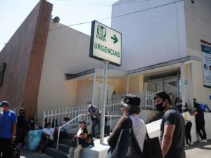 Ascienden en México las muertes por coronavirus