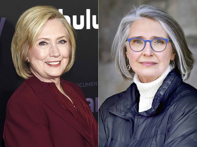 Hillary Clinton y Louise Penny coescriben novela de misterio