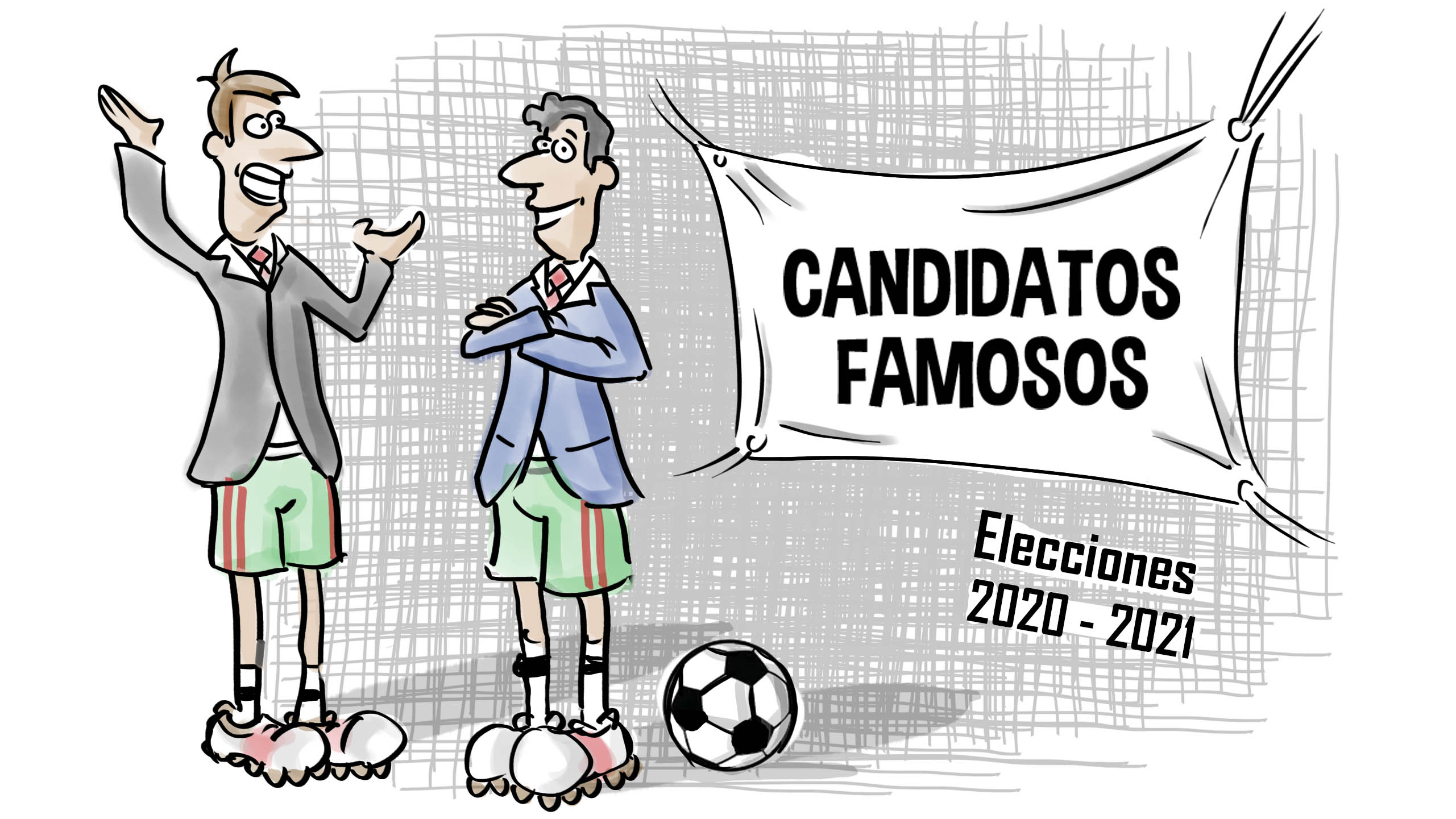 El engaño de los candidatos famosos (que al final resulta un lastre)