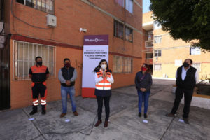 Arranca Ayuntamiento de Puebla programa “Centinela”: sistema de monitoreo y alerta temprana