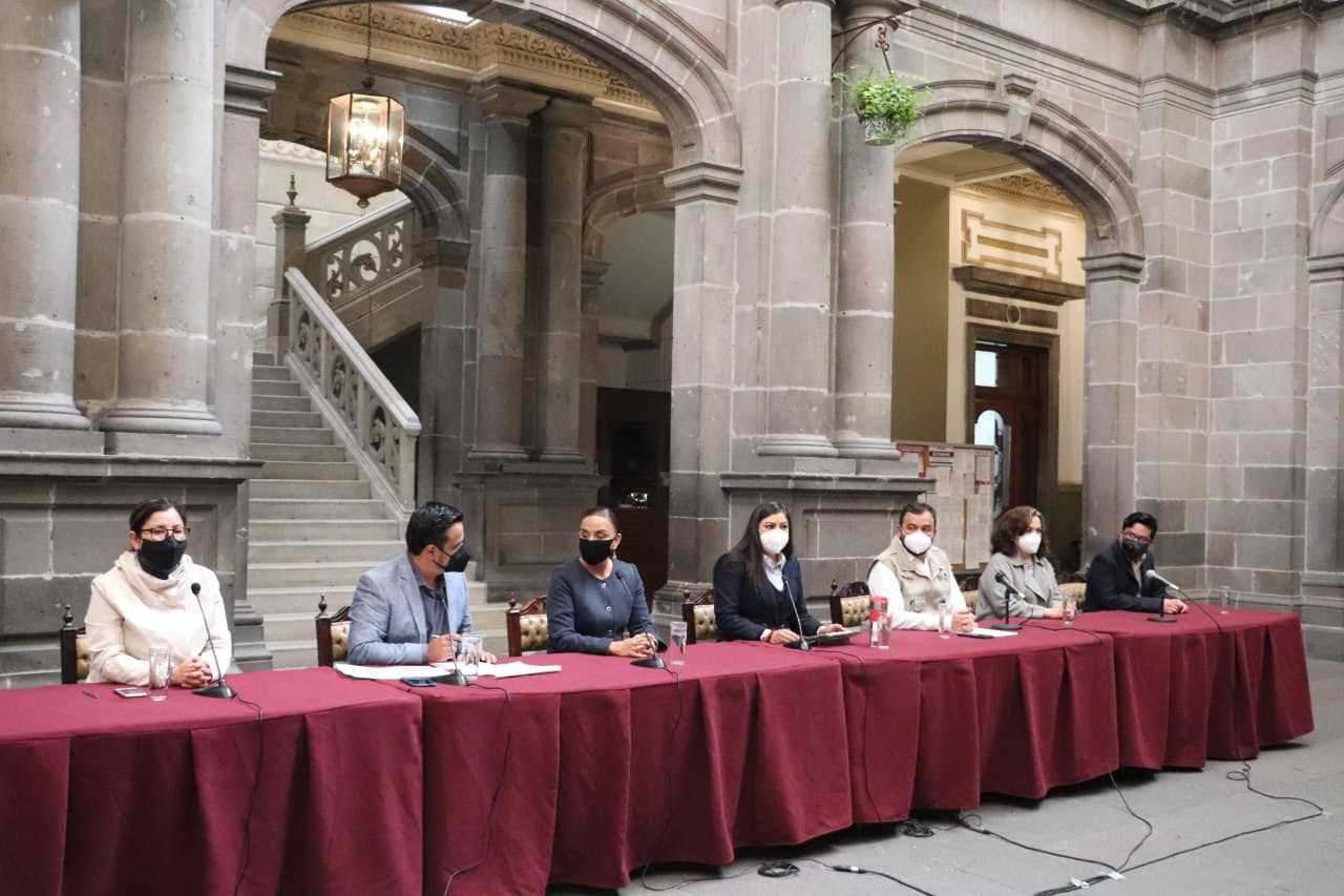 Municipio de Puebla, listo para iniciar cuatro proyectos de mejoramiento urbano con Sedatu