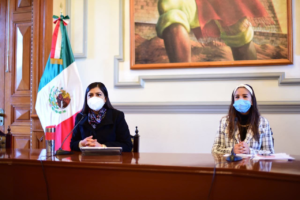 Impulsa Ayuntamiento de Puebla el desarrollo de la juventud en la capital