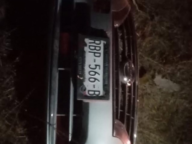 Vuelca camioneta en Hidalgo; fallecen dos menores