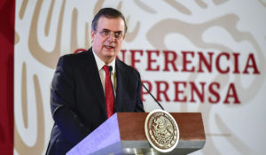 Marcelo Ebrard declara que las vacunas COVID de segundo cargamento de Sinovac ya se pueden aplicar este fin de semana