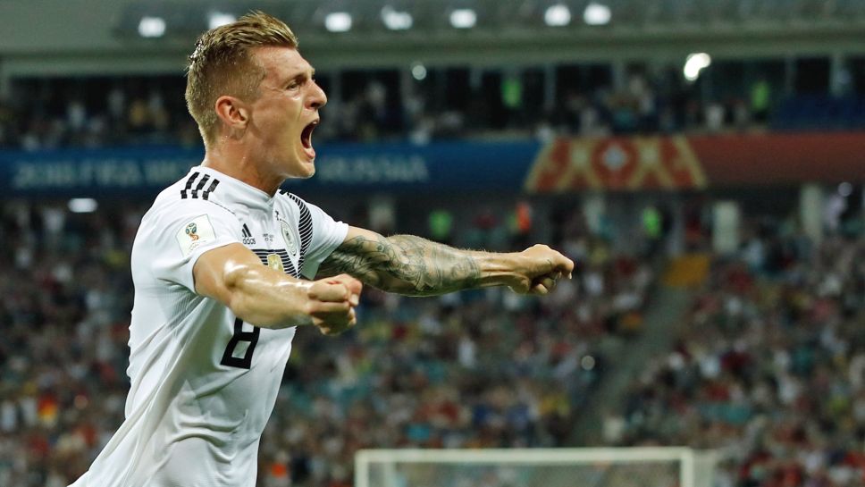 Toni Kroos critica condiciones laborales en Qatar sobre el mundial de fútbol del 2022