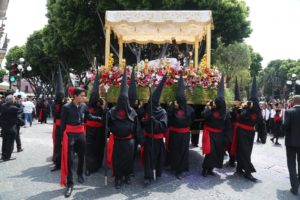 Procesión de Viernes Santo será virtual