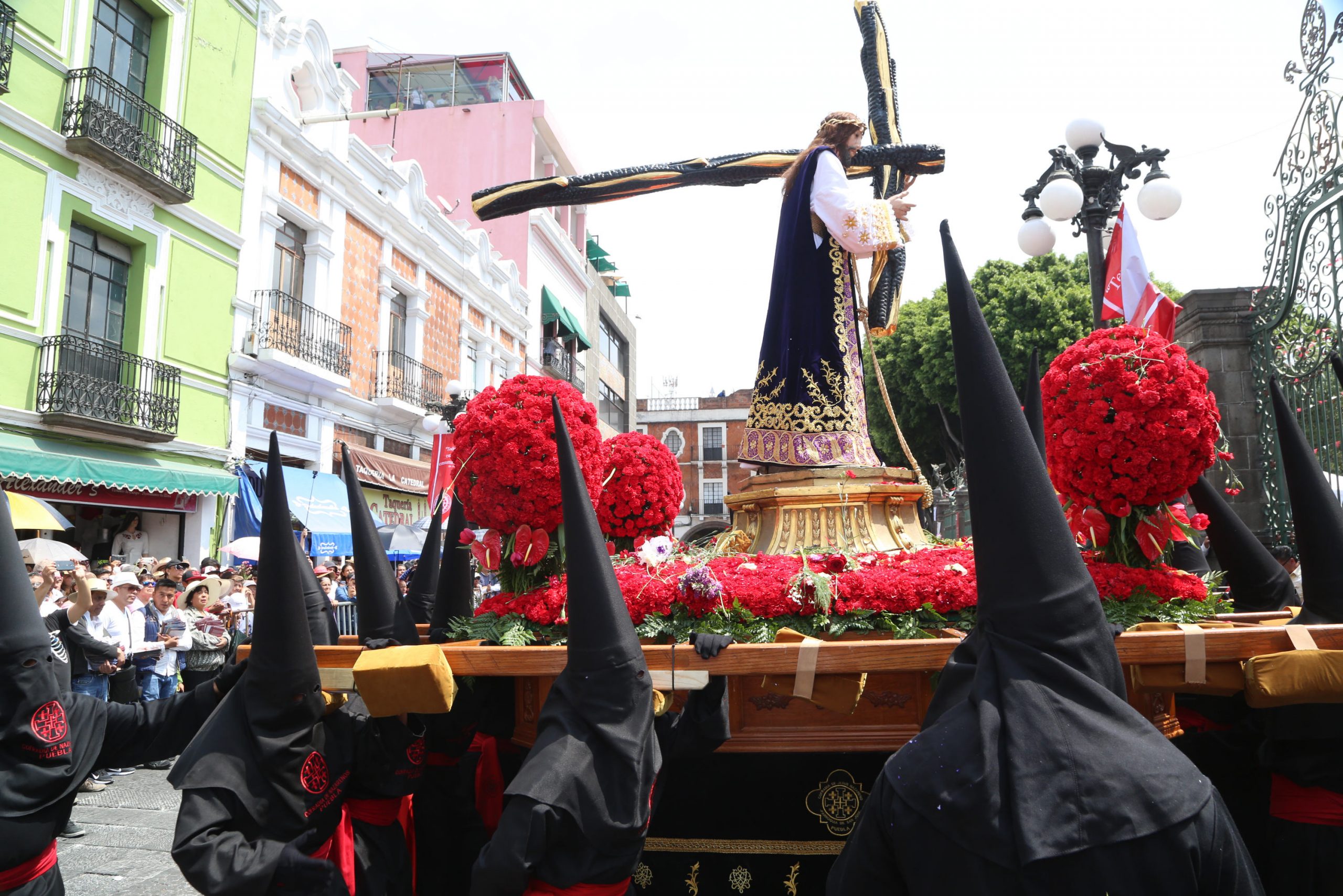 Se suspende por segundo año la procesión de Viernes Santo