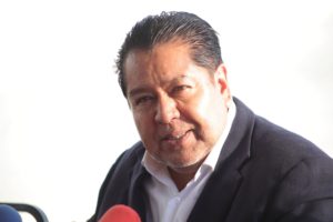 Deja Aréchiga Santamaría la Secretaría de Movilidad y Transporte; nombran encargada de despacho a Lorena Meza López