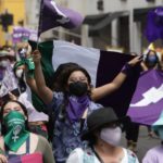 Continúa la lucha por la equidad y la participación de la mujer