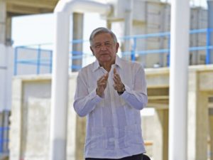 AMLO confía que EU ayude a México con vacunas anticovid