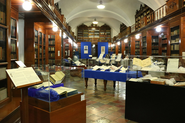 Biblioteca Lafragua forma parte del proyecto internacional CODICIS