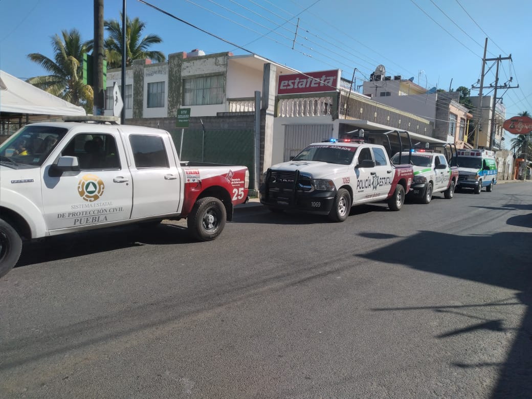 Con supervisiones al transporte público, SEGOB evita la propagación de la COVID-19