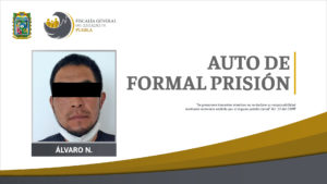 Auto de formal prisión por violación equiparada de un adolescente