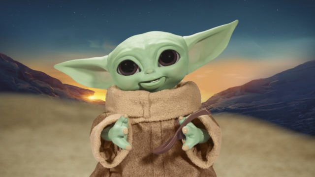 Baby Yoda, el animatronic más popular, regresa a México