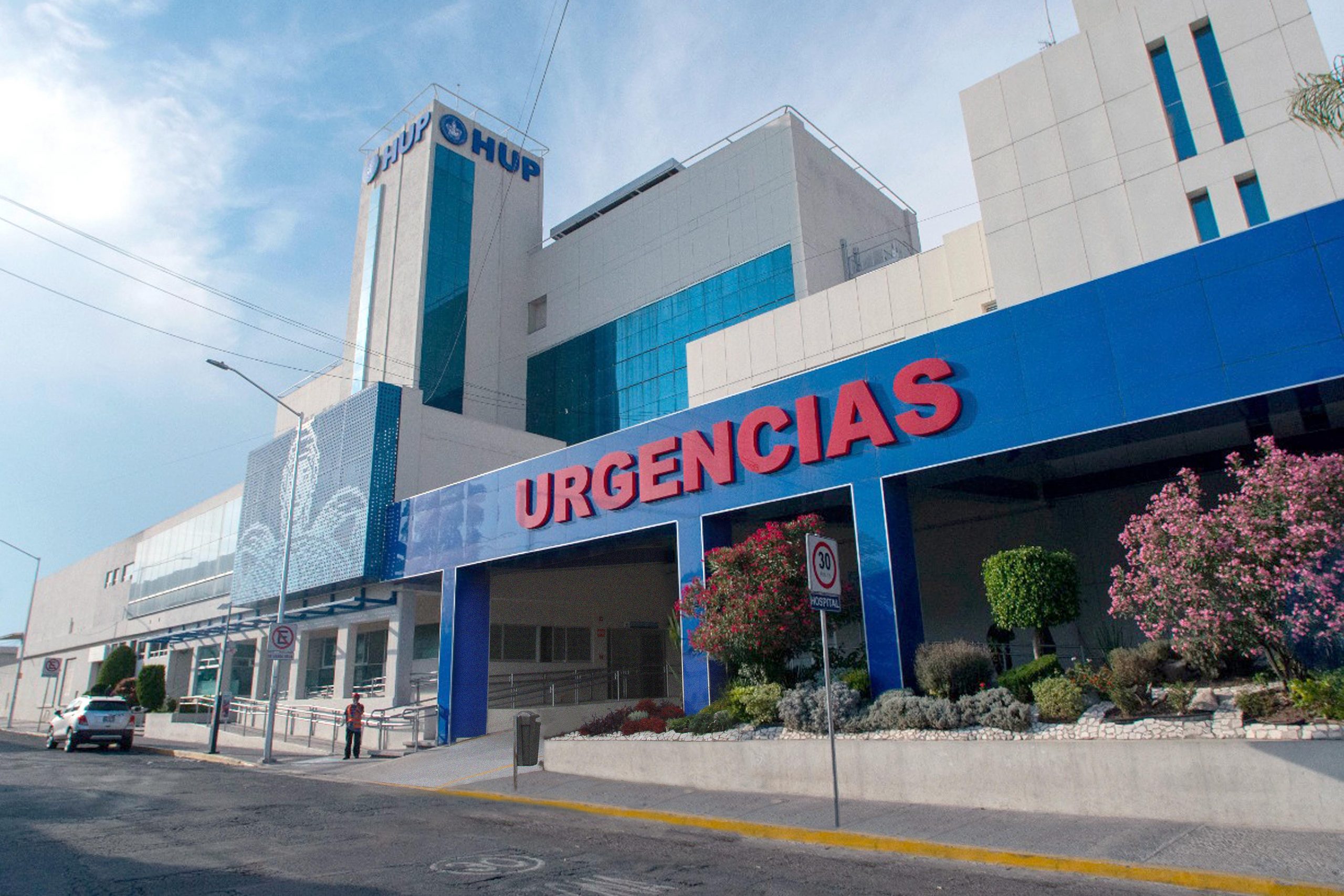 Hospital Universitario de la BUAP, el mejor de Puebla