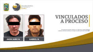 Vinculados a proceso dos detenidos por posesión de drogas