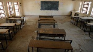 Estudiantes son secuestrados en escuela de Nigeria