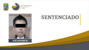 Sentenciado a 22 años de cárcel por violación equiparada agravada