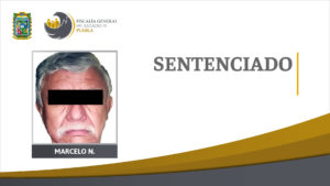 Maestro con 36 años de prisión por atacar sexualmente a sus alumnas