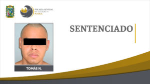 Profesor de Coxcatlán sentenciado por abuso sexual a un menor de edad