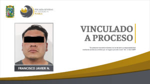 Fiscalía Puebla aprehendió a presunto responsable de doble homicidio en una ferretería