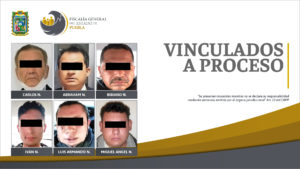 Vinculados a proceso por la evasión de un preso en Zacatlán