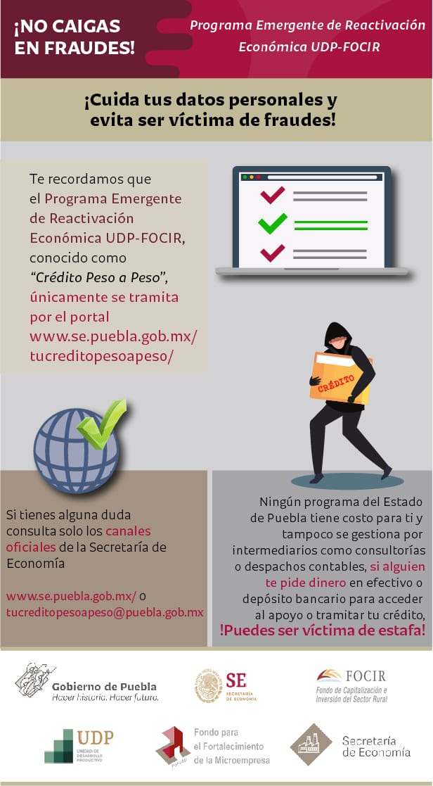 Programa Peso a Peso opera sin gestores ni intermediarios: Economía