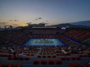 Da positivo a Covid director del Abierto Mexicano de Tenis